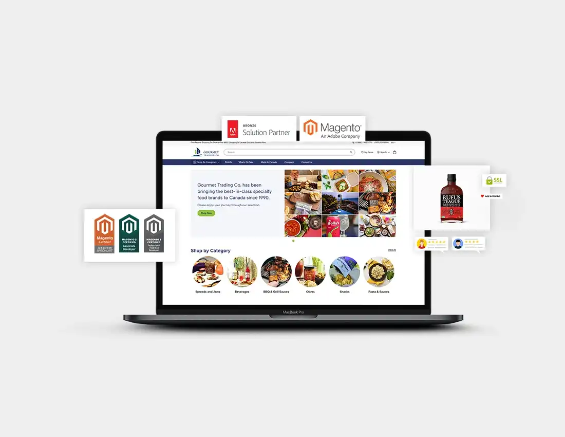 Magento 2 Development New York Magento 2 Development New York