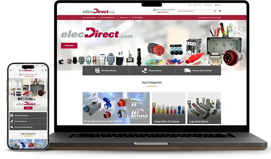 ElecDirect Adobe Commerce Case Study ElecDirect Adobe Commerce Case Study