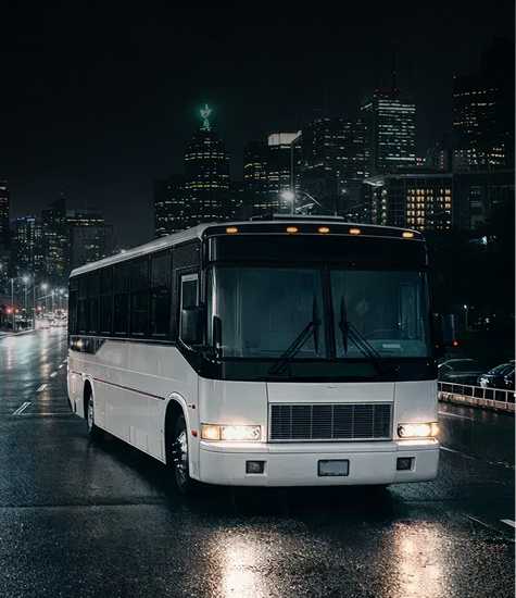 6 Party Bus Toronto