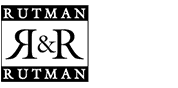 Rutman Law Firm Logo