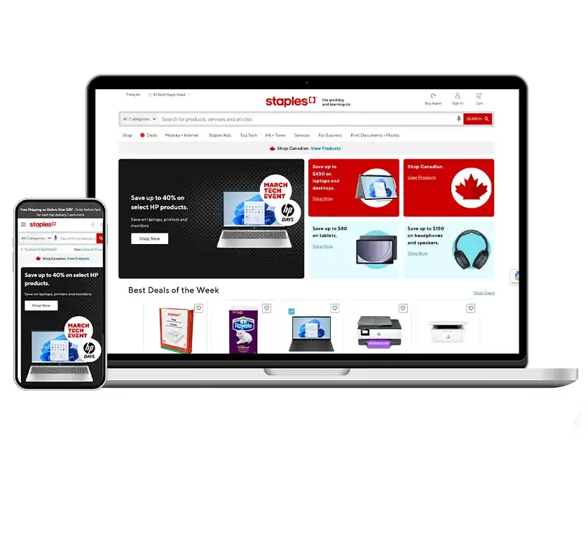 Web Design Agency Vancouver
