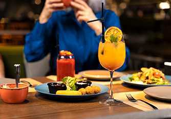 Web Design for Food & Beverage