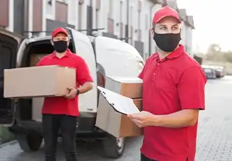 UX Design for Moving Company
