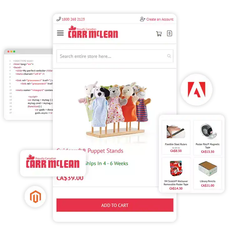 Adobe Commerce Experts San Antonio