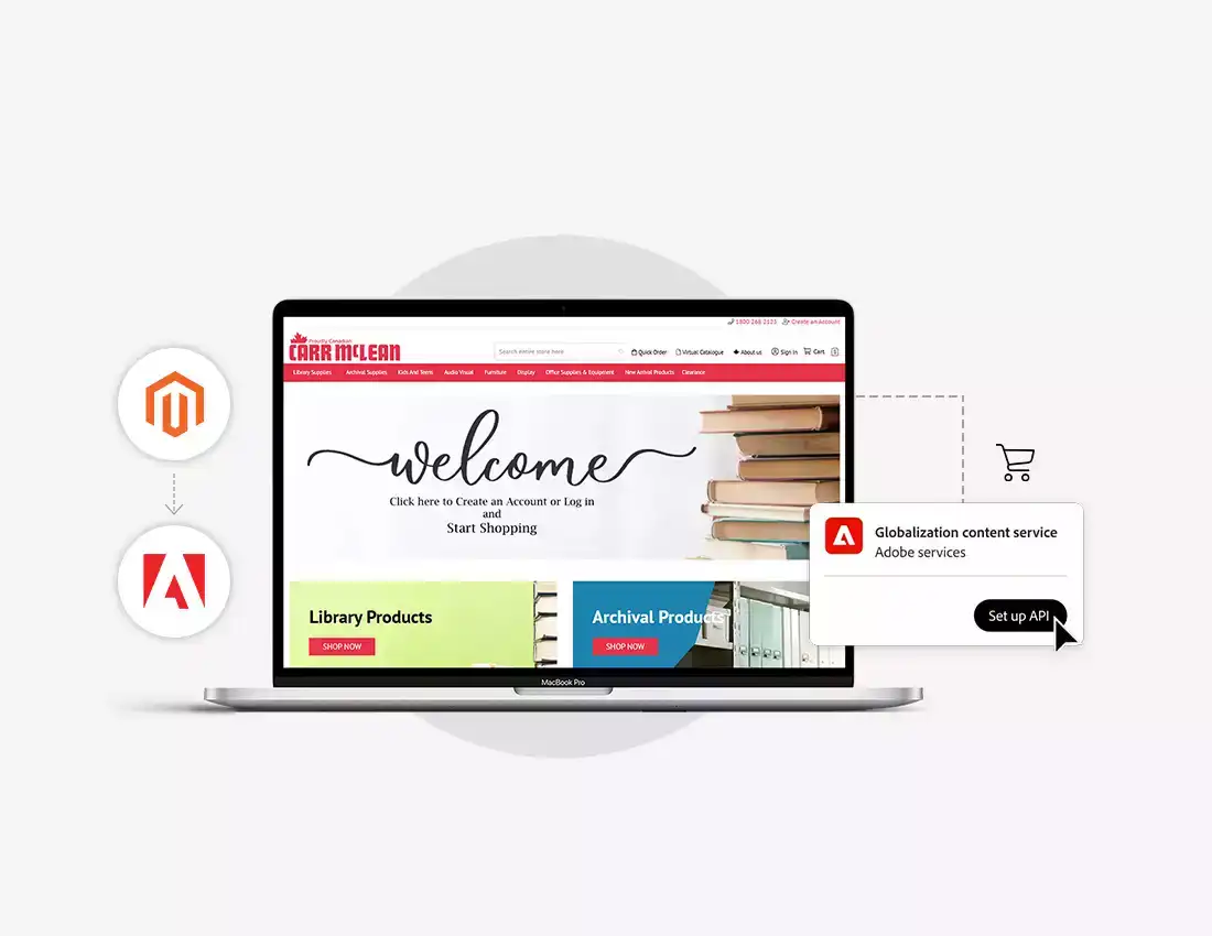 Adobe Commerce San Antonio