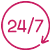 24/7 Salesperson