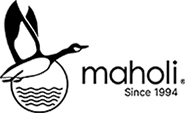 Maholi Logo