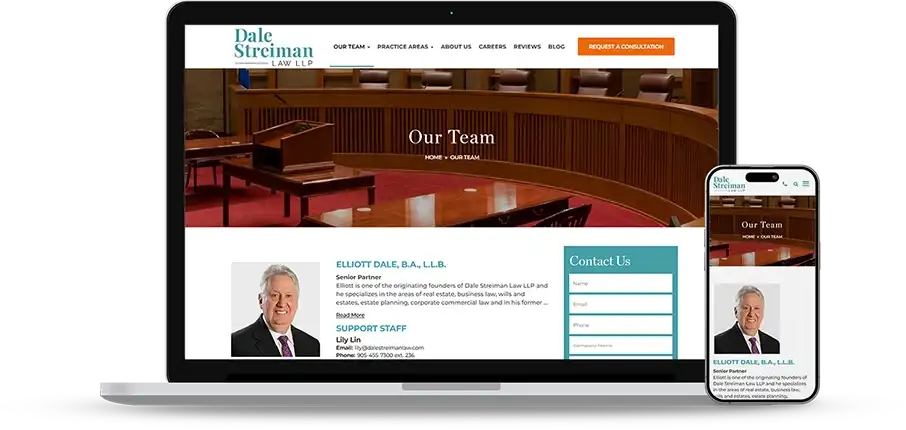 Challenges Faced By Dale Streiman Law