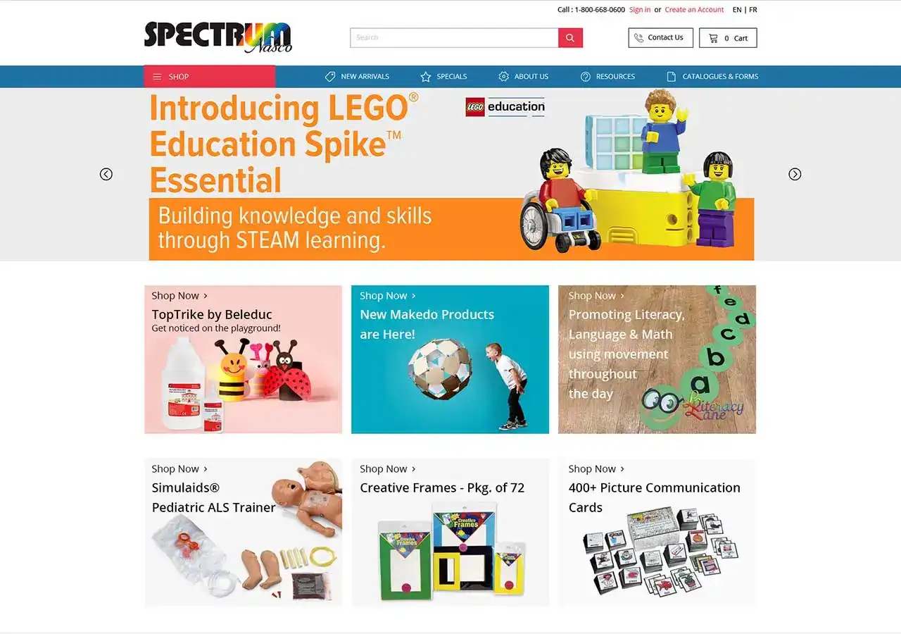 Spectrum Education