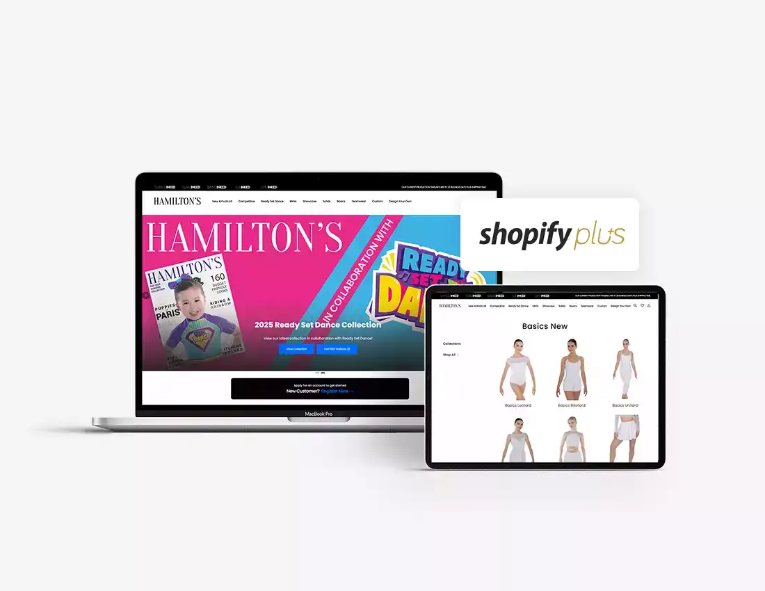 Shopify Plus Development California