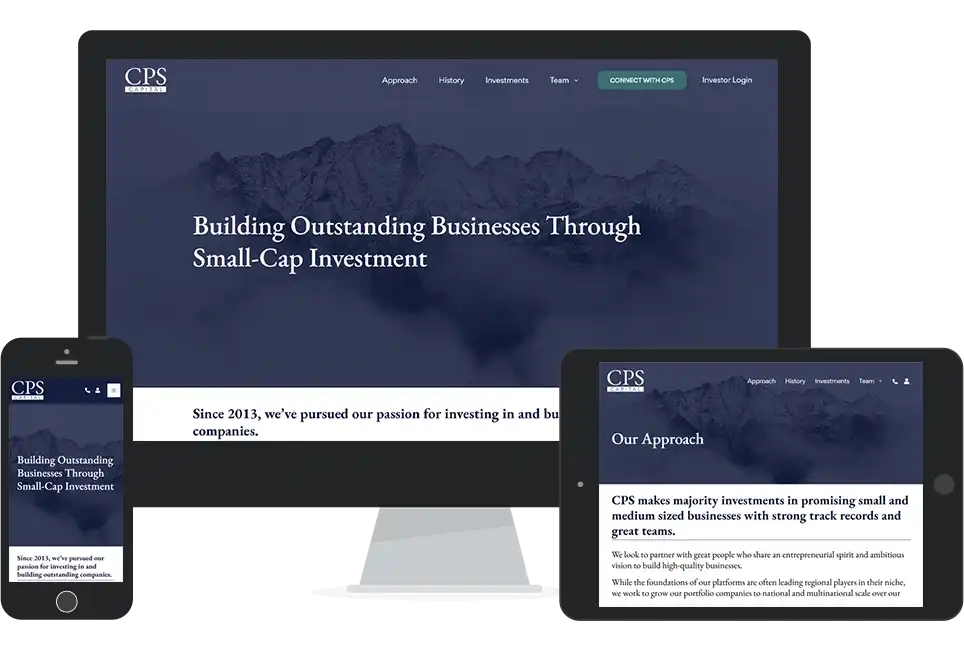 CPS Capital Case Study