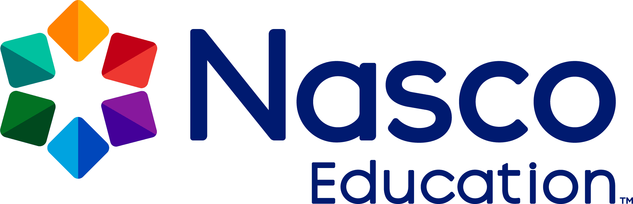 Nasco Education Logo Nasco Education Logo
