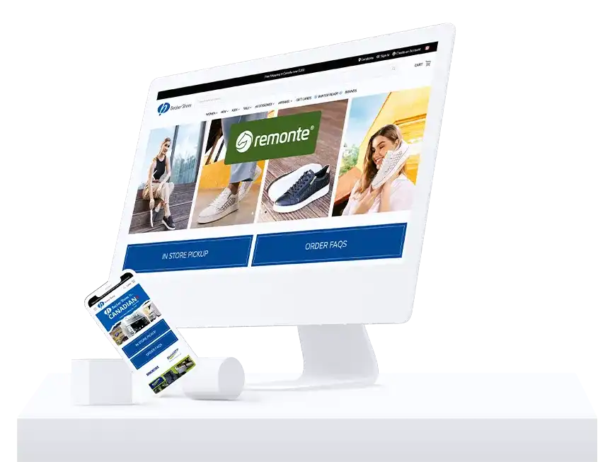 Web Design Company Kawartha Lakes