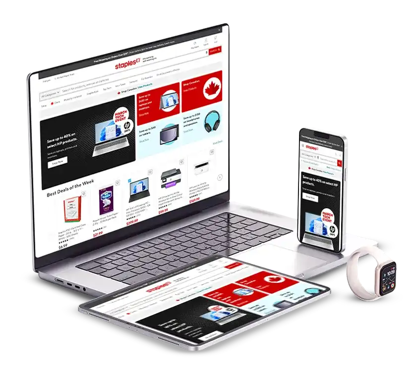 Web Design Agency in Peterborough