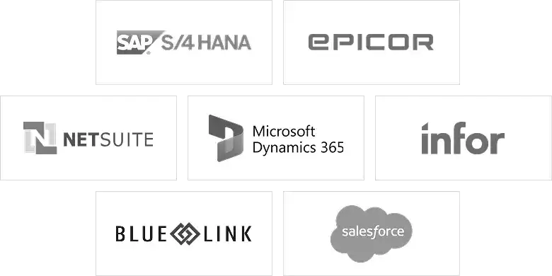 ERP Ecommerce Integrations
