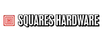 Squares Hardware Logo Squares Hardware Logo