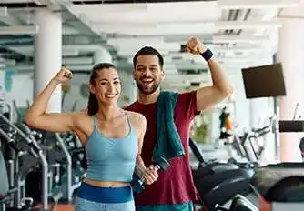 Social Media Services for Sports and Fitness