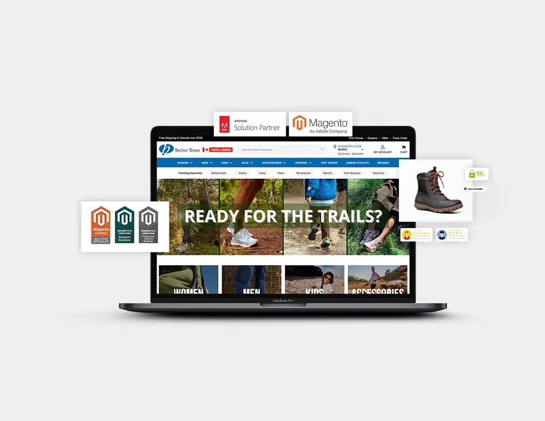 Magento Development Company Usa