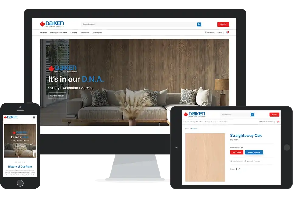 Daiken Case Study