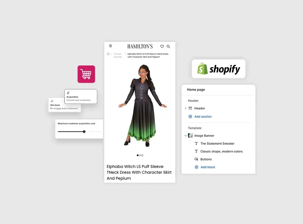 Shopify Development Agency