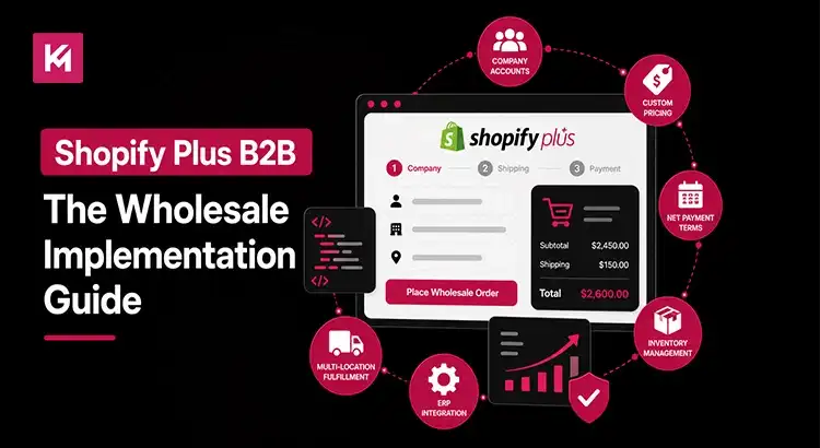 Shopify Plus B2B