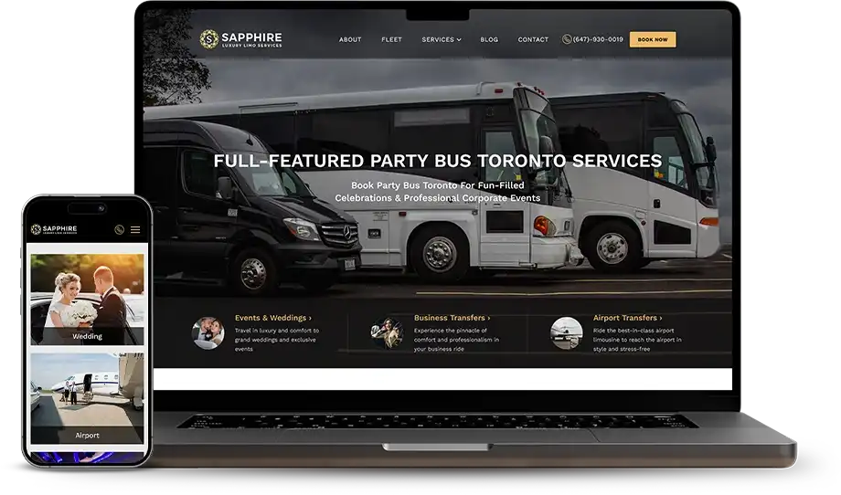 Sapphire Limo Case Study Sapphire Limo Case Study