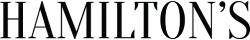 Hamiltons Theatrical Logo
