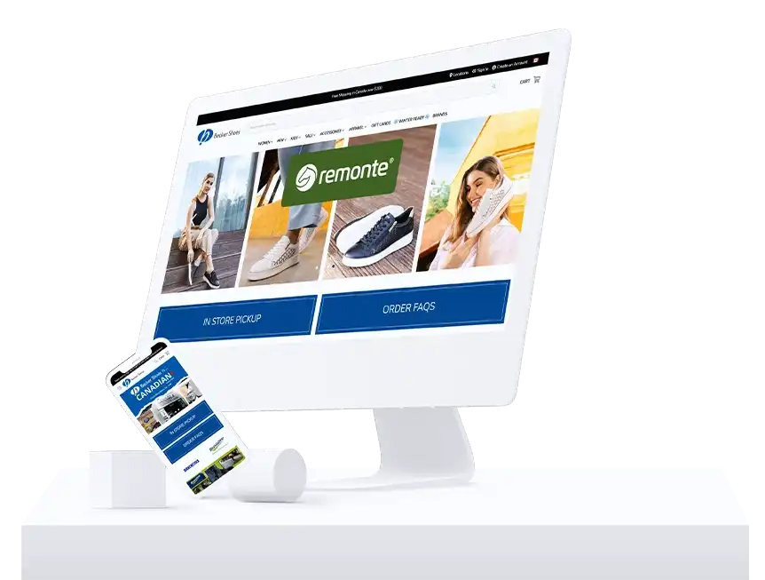 Website Design Services In Edmonton