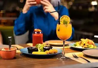 Social Media Services for Food and Beverage