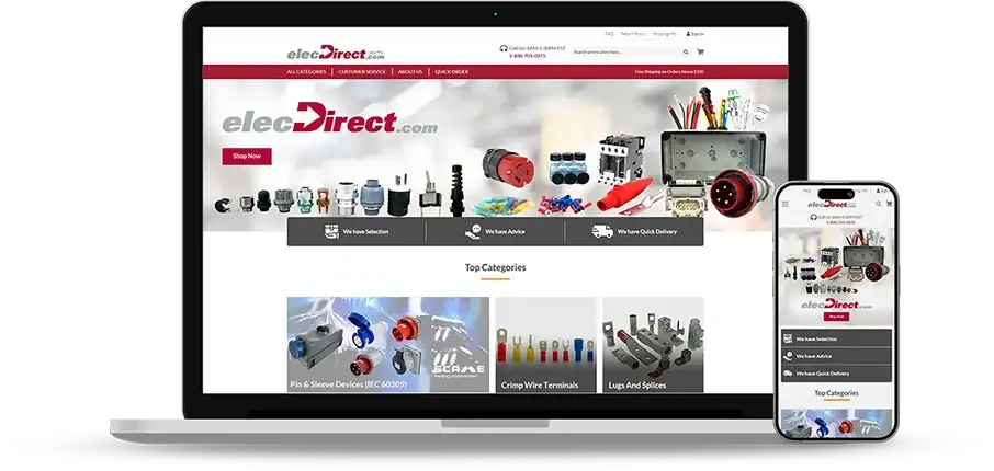 Web Design Challenges Faced by ElecDirect Web Design Challenges Faced by ElecDirect