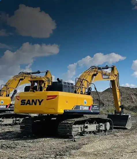 SANY Canada