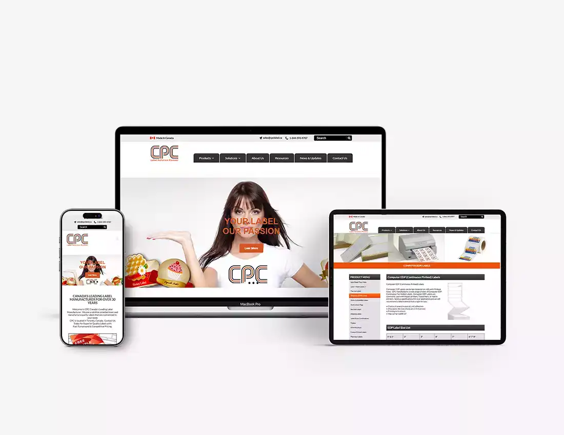 Print Website Design Print Website Design